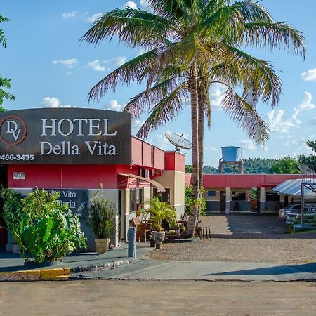 Hotel Della Vita Vila Glória Bagian luar foto
