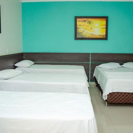 Hotel Della Vita Vila Glória Bagian luar foto