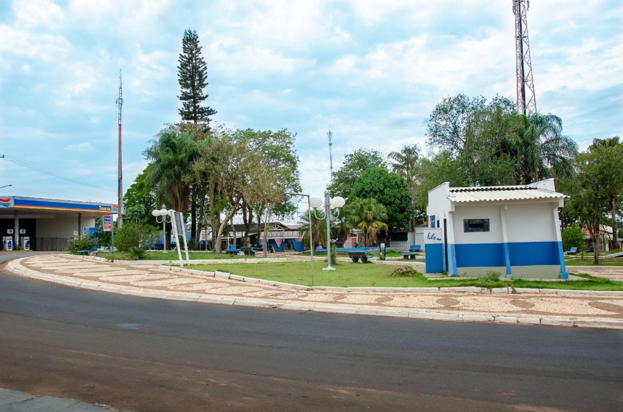 Hotel Della Vita Vila Glória Bagian luar foto