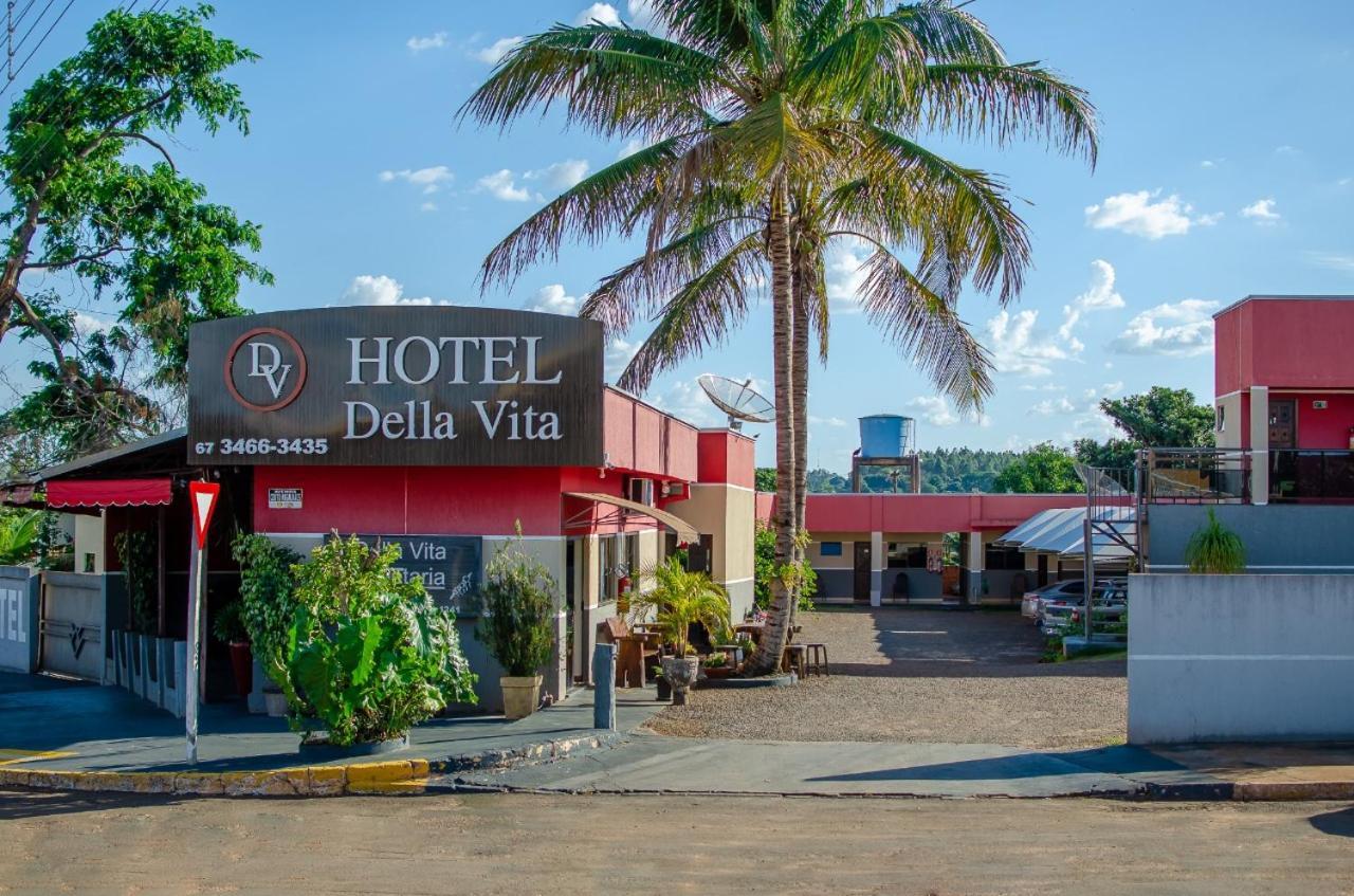 Hotel Della Vita Vila Glória Bagian luar foto