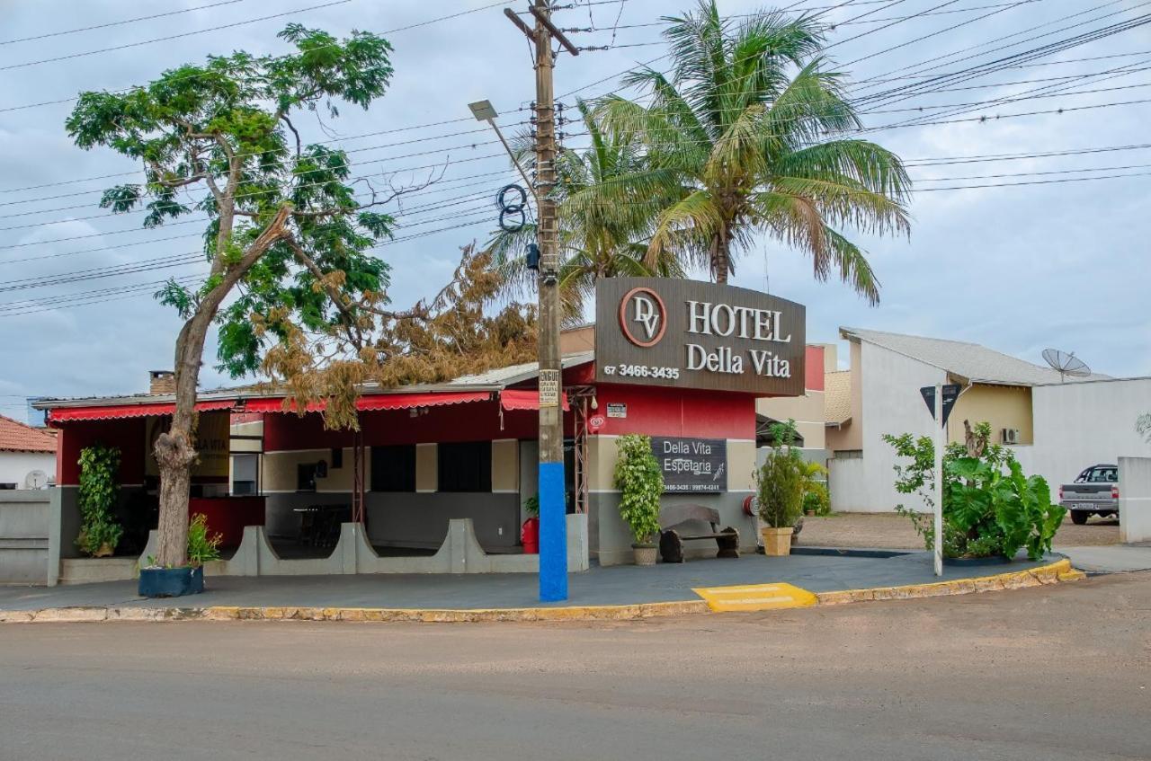 Hotel Della Vita Vila Glória Bagian luar foto