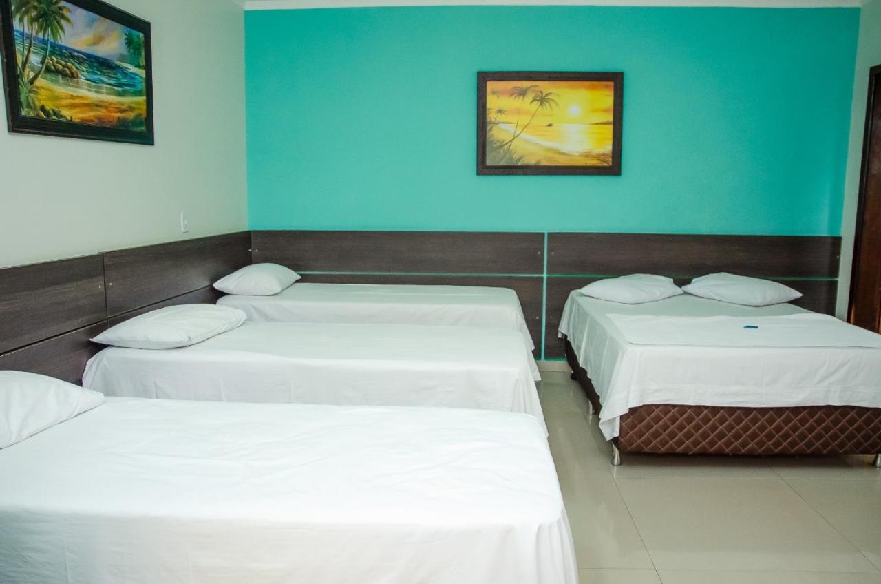 Hotel Della Vita Vila Glória Bagian luar foto