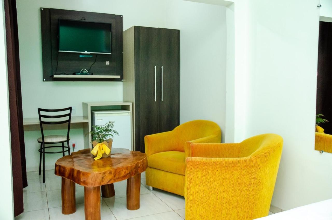 Hotel Della Vita Vila Glória Bagian luar foto