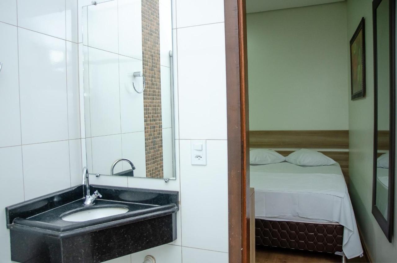 Hotel Della Vita Vila Glória Bagian luar foto