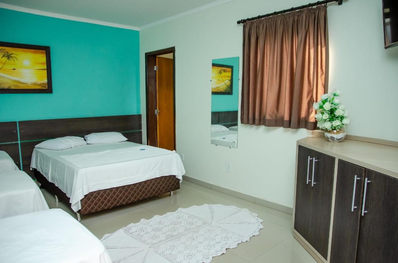 Hotel Della Vita Vila Glória Bagian luar foto