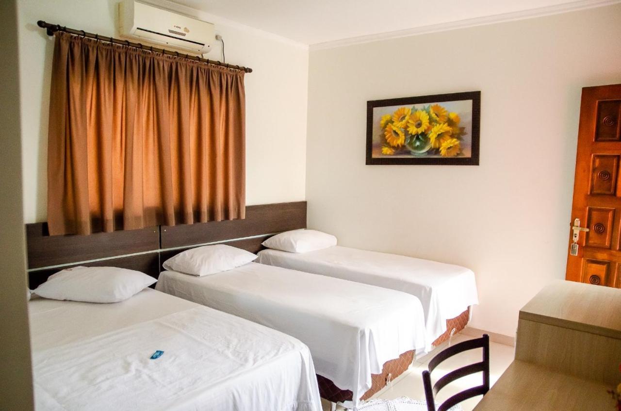 Hotel Della Vita Vila Glória Bagian luar foto