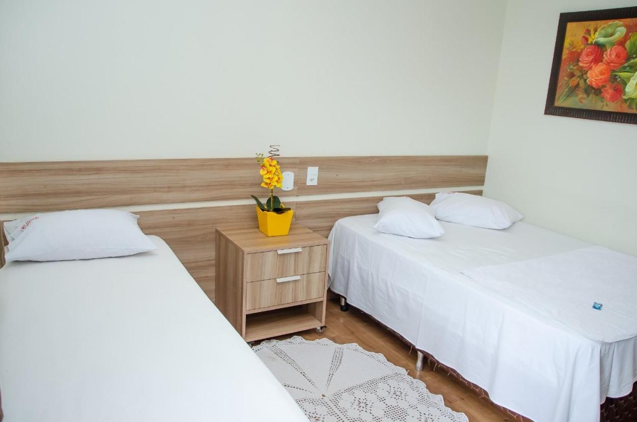 Hotel Della Vita Vila Glória Bagian luar foto
